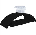 Best Selling Half Round Velvet Ultra Slim Custom Cheap Coat Non Slip Suit Coat for Supermarket