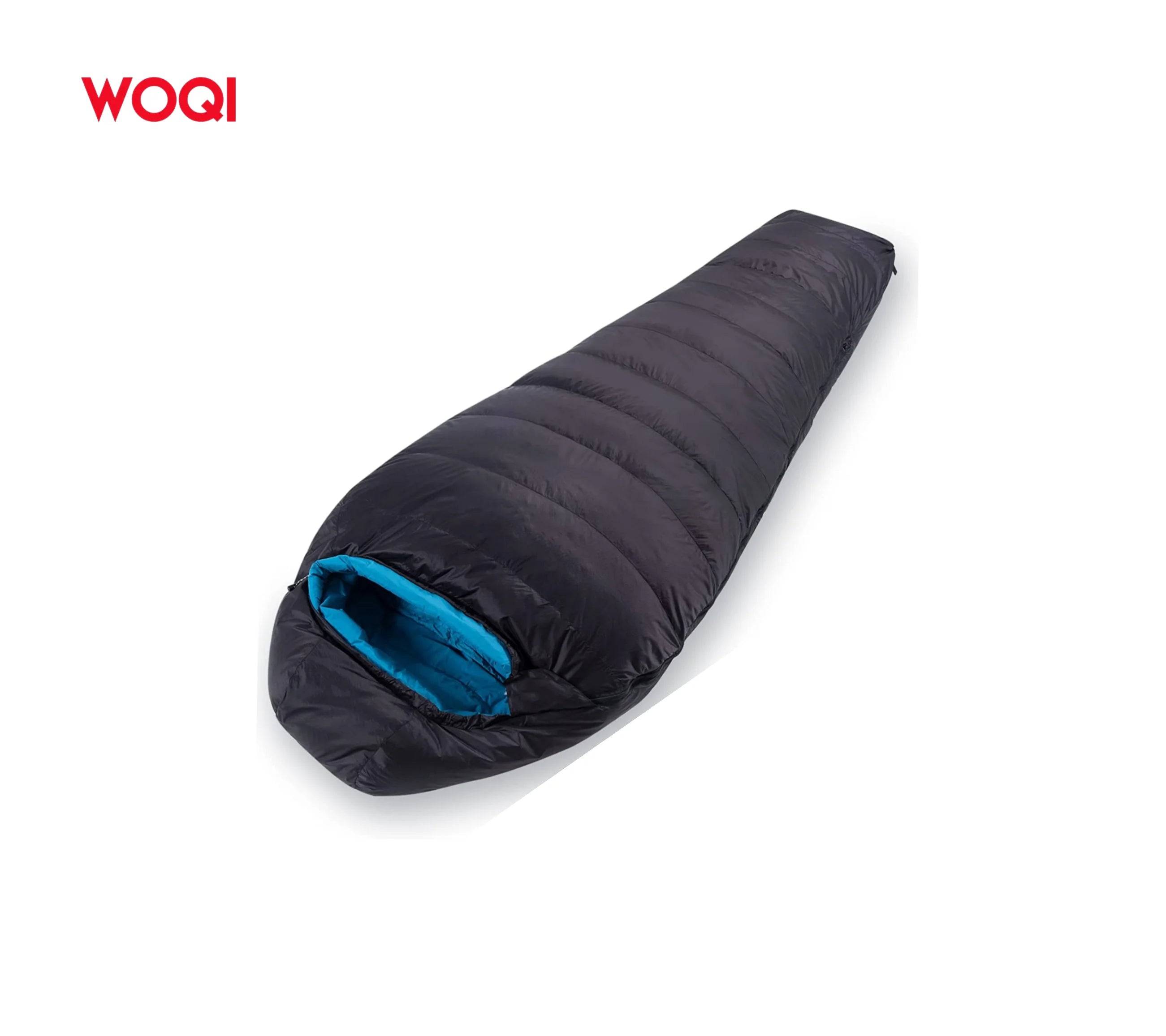 comfort Waterproof Camping Outdoor Custom Wholesale Sleeping Bag  With Zipper  Comfort