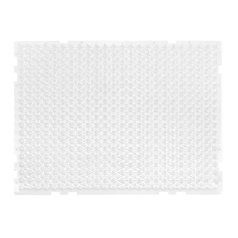 Bird Spikes Deterrent Plastic Disposable Scat Mat Indoor Outdoor Animal Control Solution Keep Birds Away Furniture Counters Yard