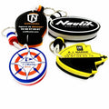 Custom Logo and Shape Boat Key Chain Foam Floating Keychain for Advertisement Factory Cheap Price Custom EVA Portable Customized