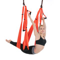 Factory Wholesale Durable Aerial Yoga Hammock Anti-heat Yoga Hammocks Trapeze Sling Inversion Tool for Gym Home Fitness