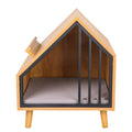 CNLF Wall Mounted Wooden Cat Tree House Sisal Material Cat Tree Shelves Climber Furniture Wall Furniture for Cats