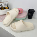 2023 New Arrival Comfortable Anti-Slip Indoor Outdoor for Slippers Height Increasing Light Weight EVA Outsole for Winter Summer