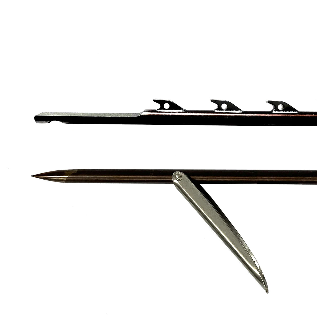 8mm Euro Spear Shafts Spearfishing Shark Fin Spear Shaft 100cm to 180cm 17-4 Stainless Steel Diving Fish Spear Shafts