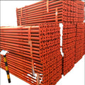 Adjustable Scaffolding Acro Steel Prop 1.5m 2m 4m 6m Factory Direct Delivery Price Concessions