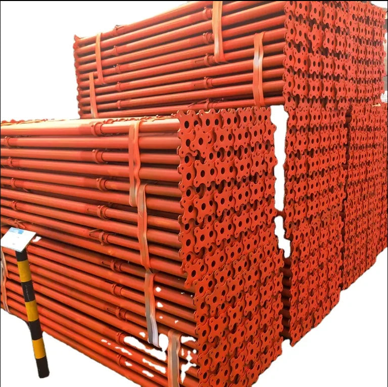 Adjustable Scaffolding Acro Steel Prop 1.5m 2m 4m 6m Factory Direct Delivery Price Concessions