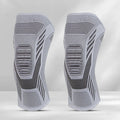 Ollas Protective Compression Knee Sleeves Elastic Nylon Knee Support Stabilizers Knee Brace for Arthritis Pain