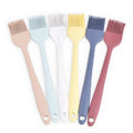8.2in Silicone Pastry Basting BBQ Sauce Cooking Oil Brush