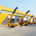Hot Sale 5 Ton Battery Powered Mini Spider Crane for Indoor and Home Use