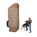 Professional Heavy-Duty Dog Bite Training Sleeve - Thickened Padded Arm Guard for Bite Protection Durable Pet Trainer Gear