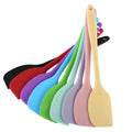 Small Size 30g Heat Resistant Food Grade Silicone Spatula Scraper for Cooking & Baking Baking & Pastry Tool