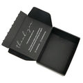 Customized Logo Modern Novel Design Shipping Shoe Cardboard Box Tear Strip Package Zipper Mailer Boxes Packaging