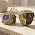 Factory Custom Hot Sale Men's Accessory n B a 2020 Los Angeles Lakers Championship Ring