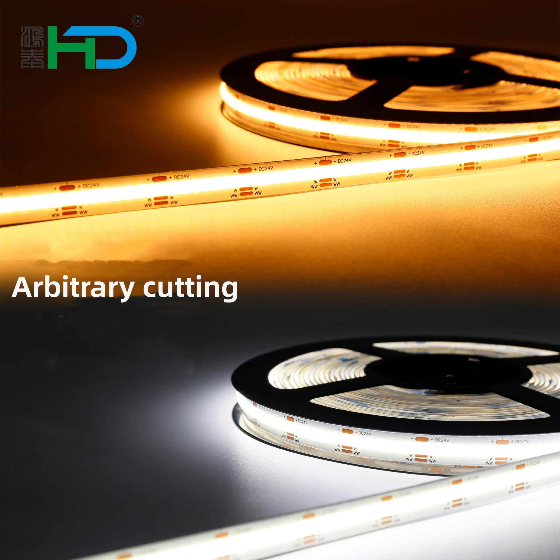 LED Cob Cct 24v LED Cob Cct 2000 - 6500 Cob Cct