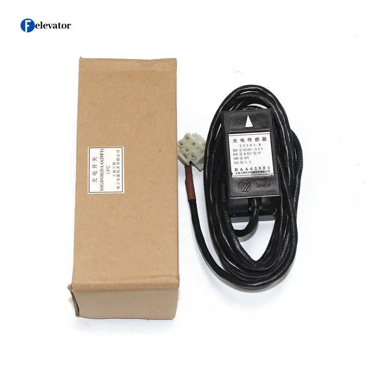 SSGD1-H DAA629F1 Lift Parts Induction Photoelectric Sensor for Hotel Elevator Controllers Accessories