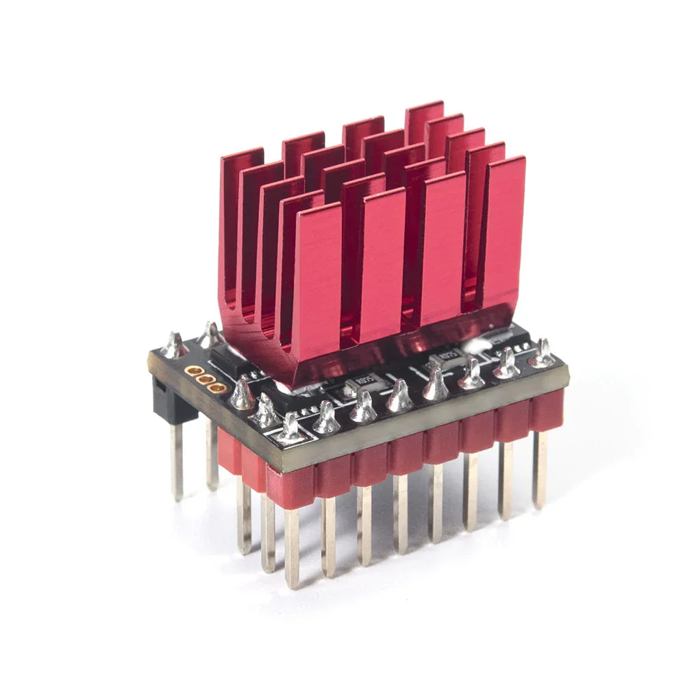 BIGTREETECH TMC5160T V1.0 Stepper Motor Driver / High Power Silent Driver Module for 3D Printer Control Board