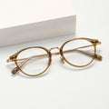 2023 New Designer Eyeglasses Titanium Frame Luxury Anti Blue Light Optical Frames Acetate Eyewear