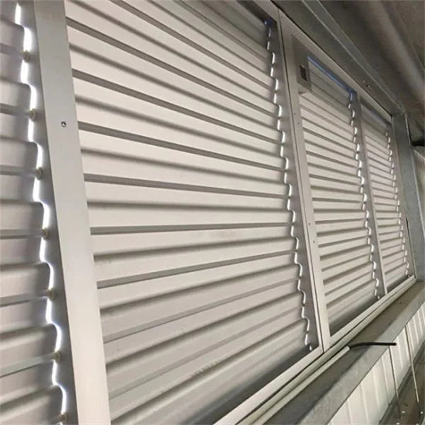 TOMA Good Quality Plantation Shutters Pvc Shutter  Shanghai Wooden Material