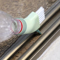 Hot Sale New Creative Multi-Purpose Dry-Wet Cleaning Brush Plastic Eco-Friendly Portable Household