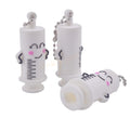 Chile Spain Hot Sale Transparent White Pvc Silicone Syringe Ampoule Opener Cutter Chicas El Rompe Ampollas Tiene Ese Corte Open