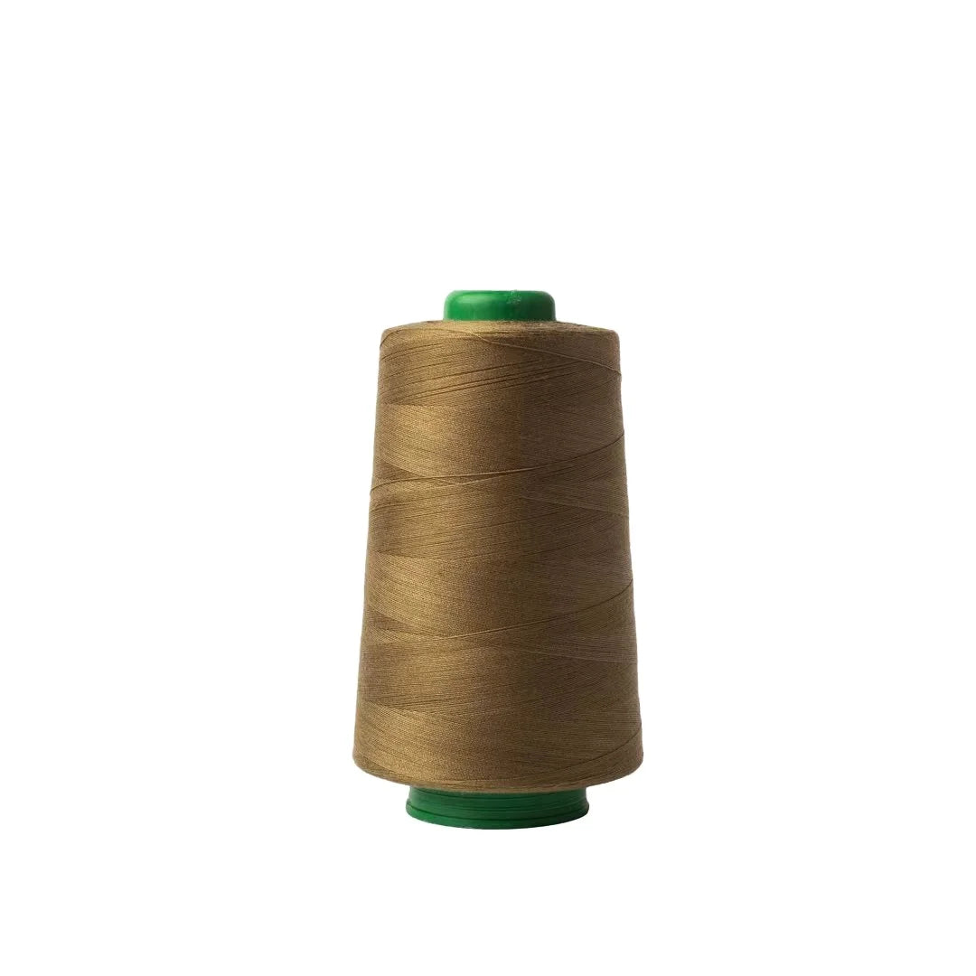 4000M Small Spool 40S/2 Dyed 100% Polyester Sewing Thread