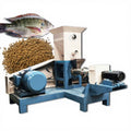 Floating Fish Feed Pellet Mill Making Extruder Machine Prices in Bangladesh Pet Feed Production Line