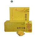 China Factory Selling Gift Package Dried Blooming Golden Chrysanthemum Flower Tea Golden Silk Chrysanthemum for Tea
