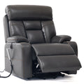 Effortless Maintenance Adjustable Head Oversized Power Lift Chair for Guest Room