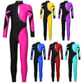 Kids Girls Stylish Clothing Long Sleeve Bodycon Stage Performance Hollow Back One-Piece Dance Jumpsuit