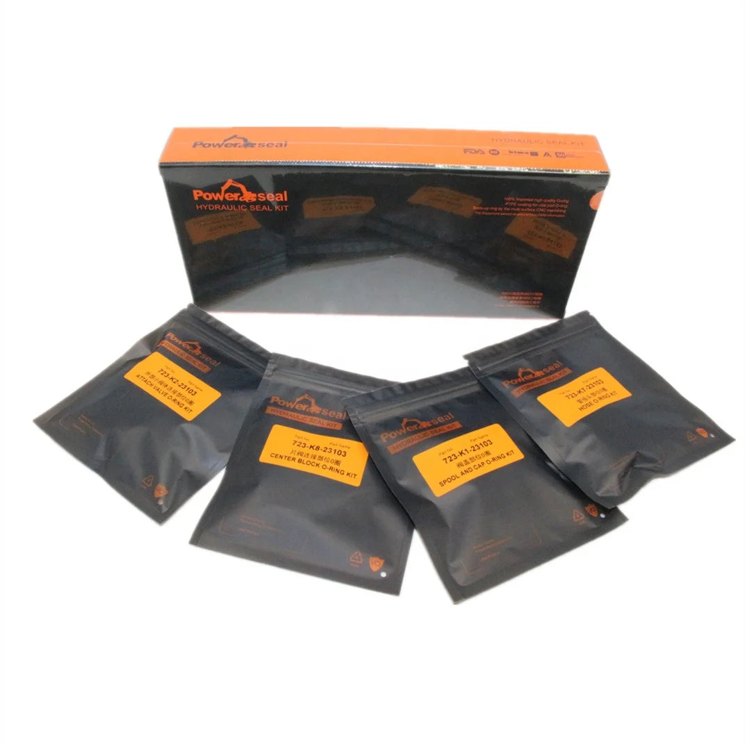 SK150-3 SK150-5 Boom/arm/bucket Cylinder Seal Kits 2438U946R300 Excavator Oil Seal 2438U948R500 Hydraulic Seal Kit 2438U949R500