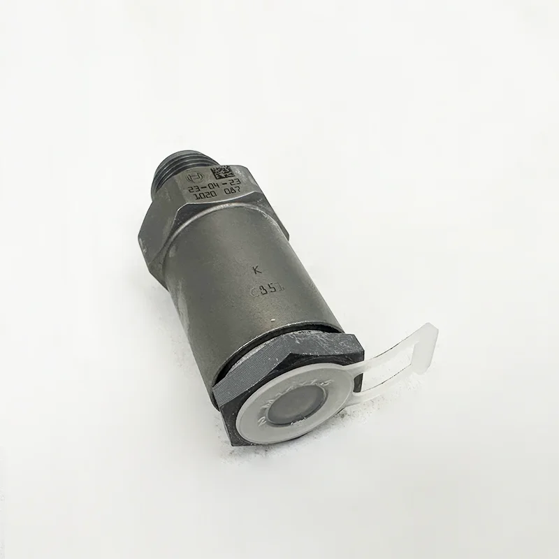 Excavator Parts C3963808 Fuel Oil Common Rail Pressure Relief Valve Reducing Valve 1110010020 Pressure Limiting Valve