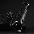 Tactical Quick Stick Cover Security Equipment Mechanical Stick 360-degree Rotating Stick Cover Telescopic Stick
