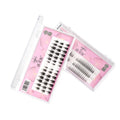 New Arrive Private Label Pre-cut Segmented Cluster Lashes