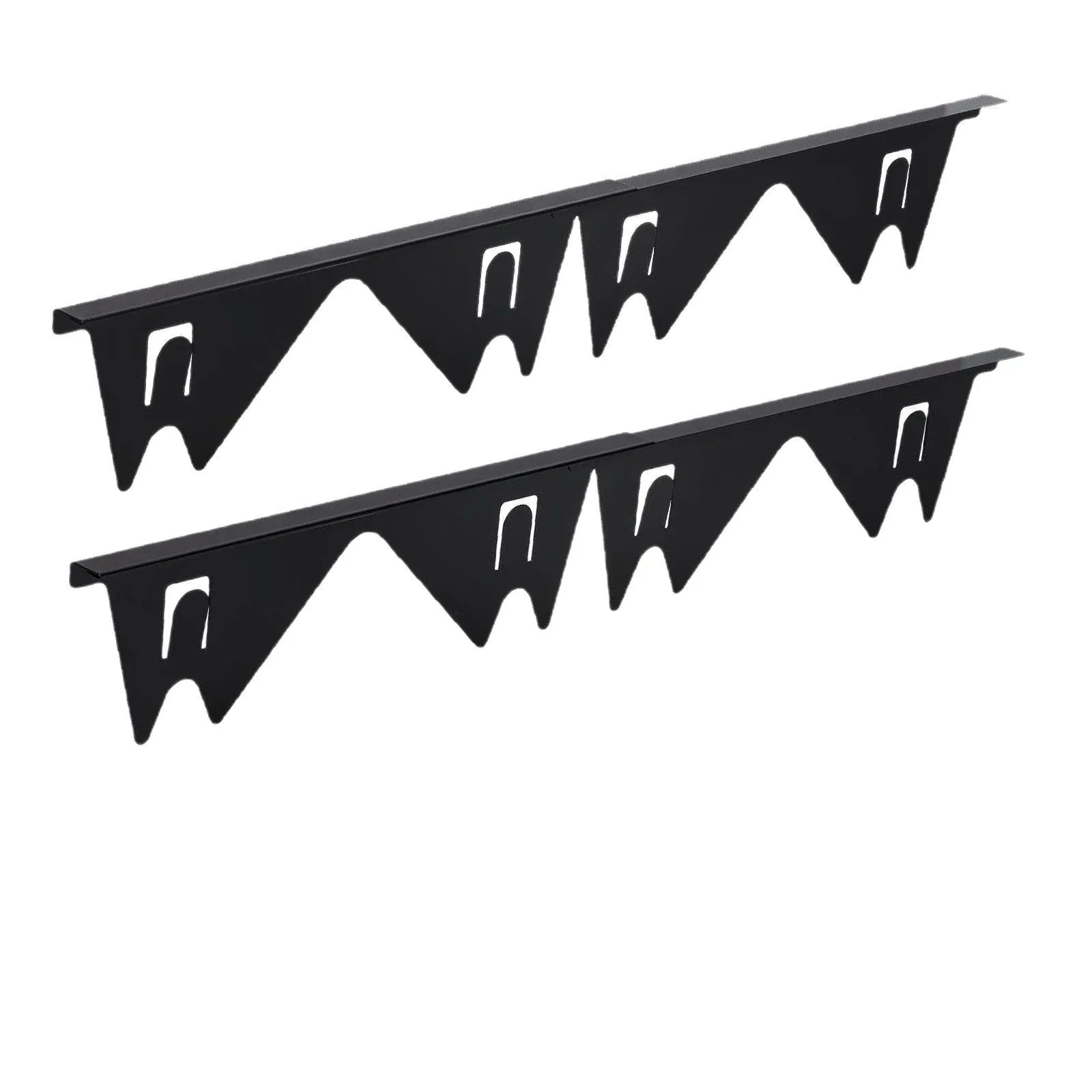 Stainless Steel Retractable Stove Gap Cover Counter Gap Cover with Utensils Includes Metal Fork