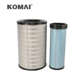 Air Filter RS3714 1023021-630-XW2A 612600114890 AF25264 AF25615 for Man Truck C301353