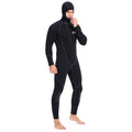 Long Sleeve 7 mm Neoprene Fabric Diving Suit
