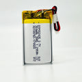 Factory Supply Customize Lithium Batteries DTP 552035 3.7V 350mAh Rechargeable Li-polymer Cell Battery for Electrotics