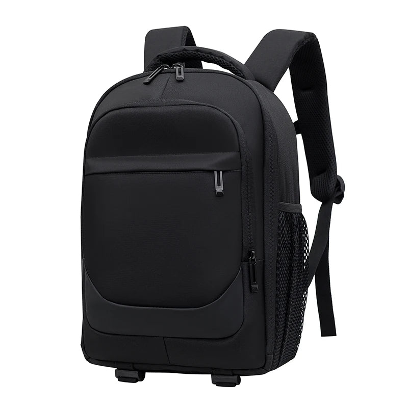Large Capacity Waterproof Nylon Travel Video DSLR Camera Backpack Vintage Digital Dslr Camera Bag for Outdoor Photography