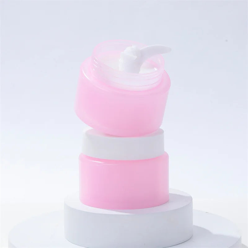 New Arrival Women Girl Private Label Custom Gentle Skin Care Cream Smooth Moist Lighten Neat Makeup Face Remover Mineral