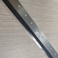 Wholesale Price Hamada Wash up Blade 480X48X0.5MM Offset Press Machine 13 Holes Wash up Blade