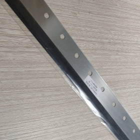 Wholesale Price Hamada Wash up Blade 480X48X0.5MM Offset Press Machine 13 Holes Wash up Blade