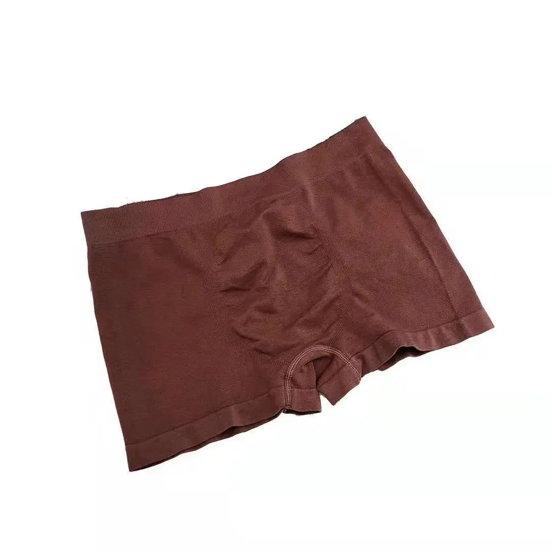 Hot Sale Men's Lightweight Performance Cotton Comfort Knit Boxer Briefs OEM Supplier for Bulk Orders