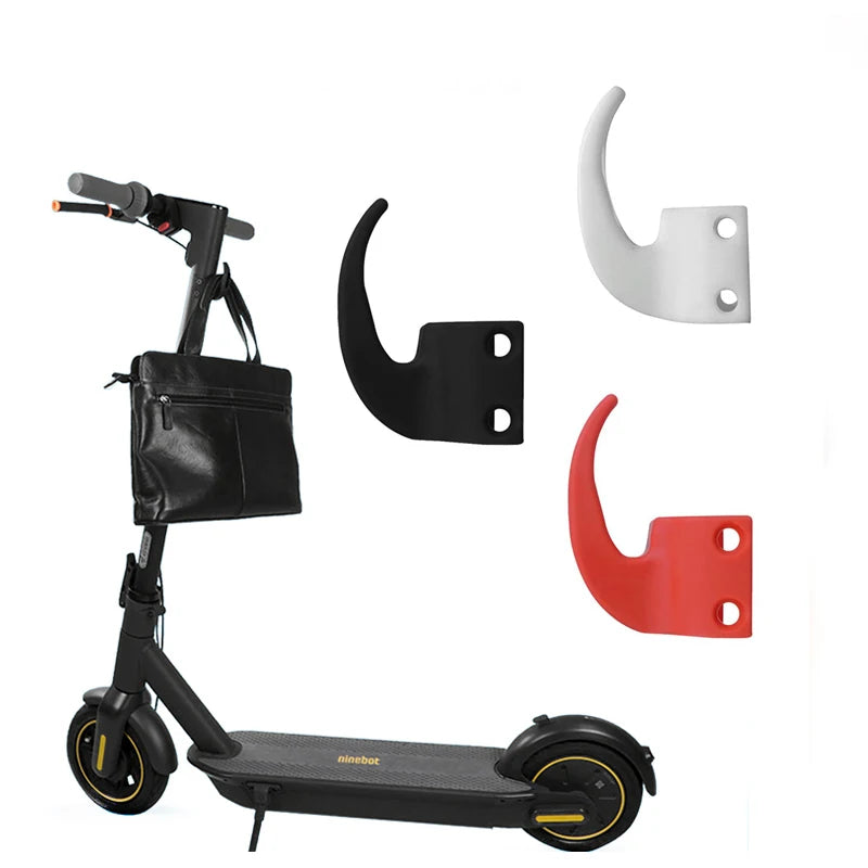 Superbsail Scooter Front Hook for MAX G30 Electric Scooter Skateboard Storage Hook Hanger Part Accessories E Scooter Hanger Hook
