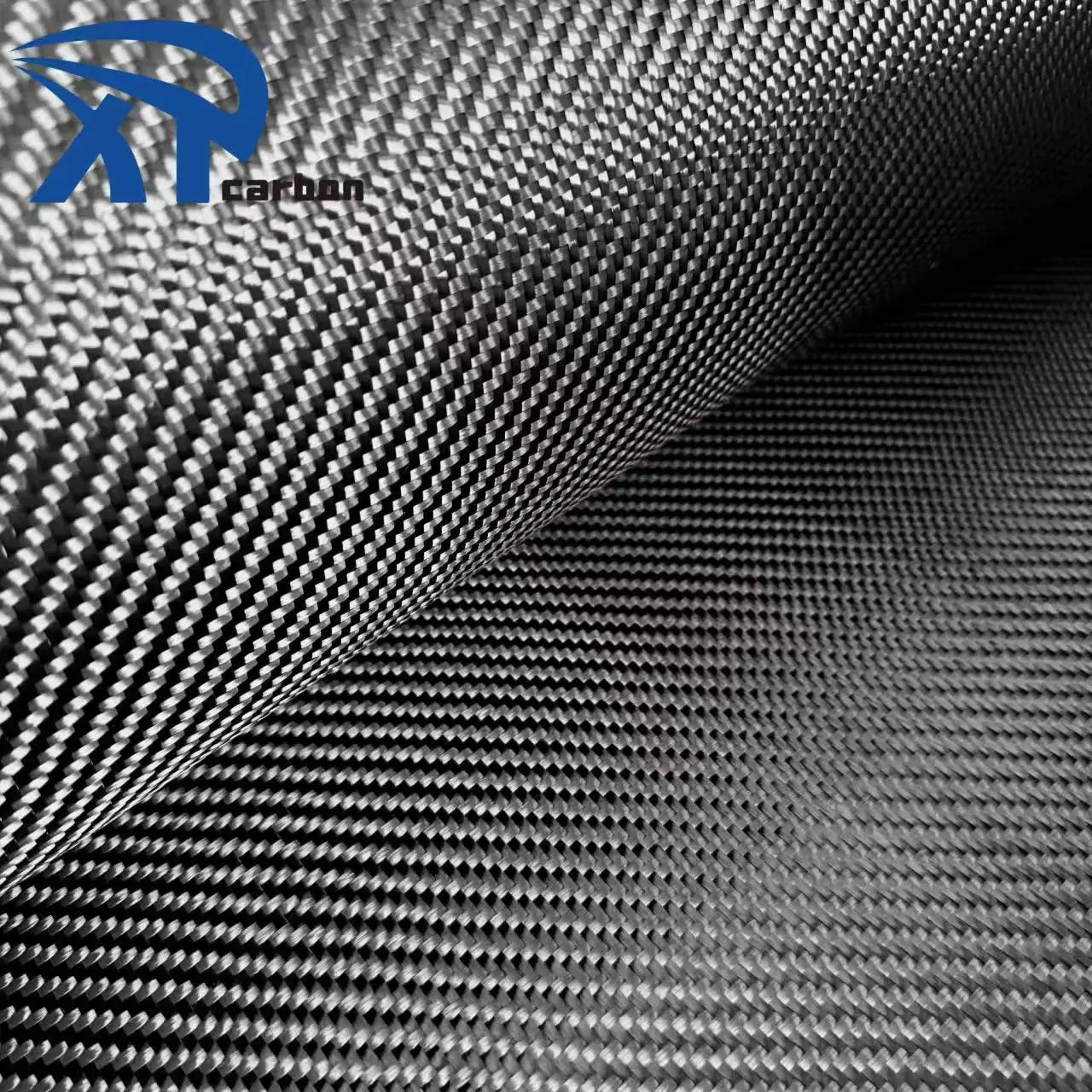 Flame Retardant 12K Carbon Fiber Cloth 600g Twill CARBON FIBER FABRIC