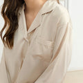 6011  Summer Party Satin Bridesmaid Night Shirt Woman Silk Satin Sleep Shirt