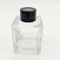 50ml 100ml  150ml  200ml  Air Freshener Square Reed Diffuser Bottle Essential Oil Perfume Bottle