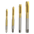 CNC Machine Spiral Point Thread Tap HSS Cobalt TIN Plated  Thread Tap M2 M3 M4 M5 M6 M8 M10