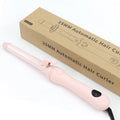 Professional Styler Tools Dual Voltage Automatic Rotating Hair Curlers Ceramic Hair Curling Curler Wand Hair Curling Iron