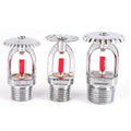 YS Fire Sprinkler Heads Dn15 Fire Sprinkler 68 Degree Fire Sprinkler Head for Fire Extinguishing System Fire Spray Nozzle