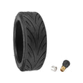 60/70-6.5 Tubeless Tire with Glue Inside Repair Parts for Ninebot MAX G30 Electric Scooter 10 Inch Vacuum Tyre Accessories